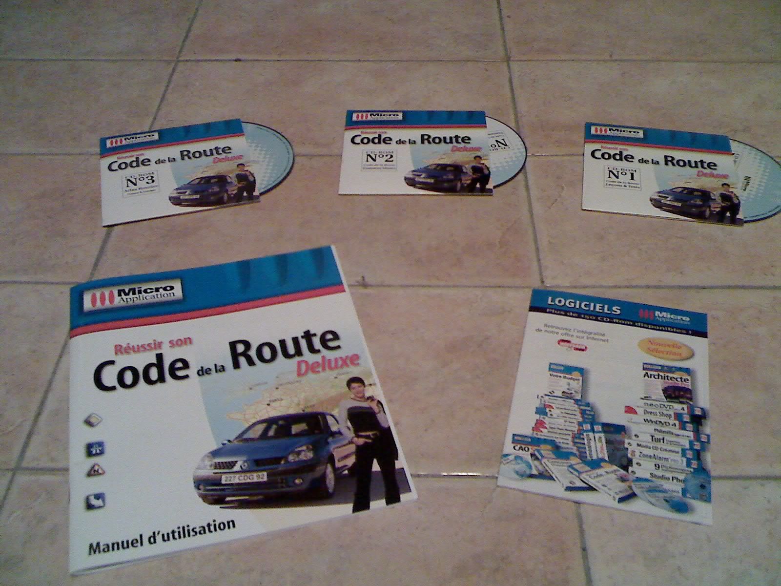 R Ussir Son Code De La Route Dition Deluxe